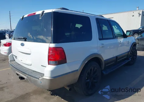 2004 Ford Expedition Eddie Bauer from USA, damaged, VIN 1FMFU18L44LB28325